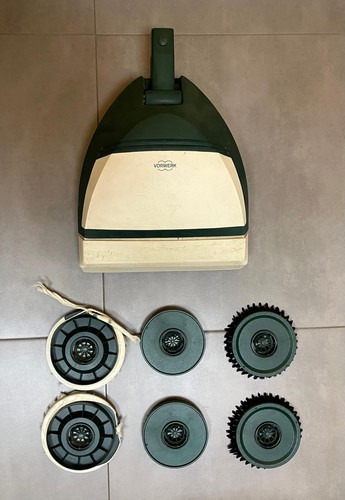 Vorwerk folletto lucidatrice - folletto,