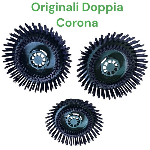 Spazzole set pezzi - set, 3