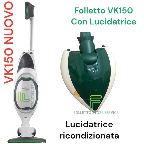 Aspirapolvere folletto vk150 - folletto,
