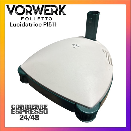 Lucidatrice lavapavimenti - lucidatrice,