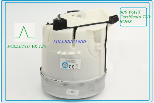 Motore tuv vorwerk folletto - tuv,