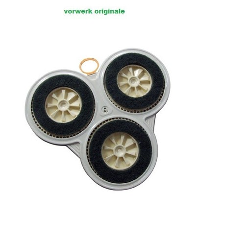 Cuore folletto modulo spazzole - folletto,