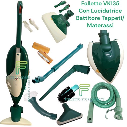 Folletto vk135 completo - vk135,