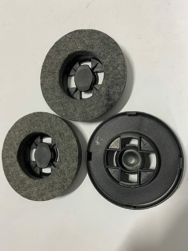 Kit spazzole feltro per - 3,