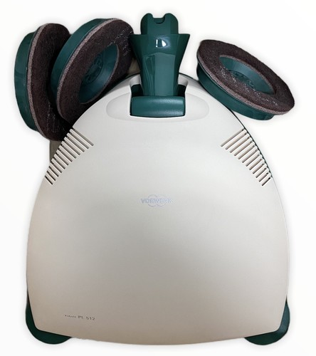 Vorwerk lucidatrice 512 - lucidatrice,