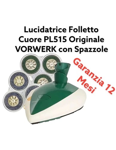 Cuore lucidatrice pulilux - lucidatrice,