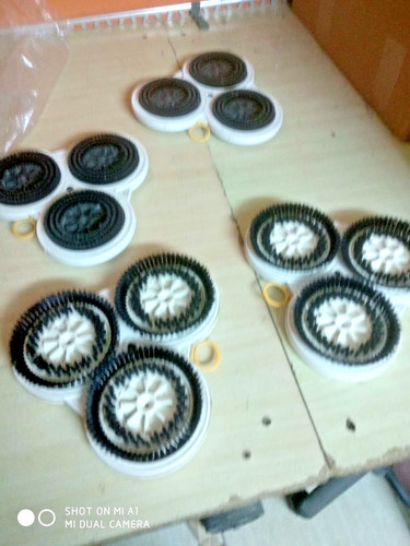 Modulo lucidatrice pulilux - modulo,