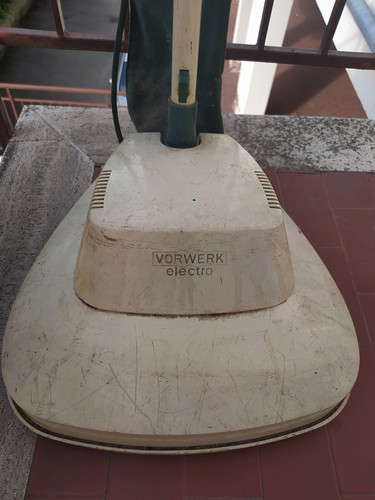Lucidatrice vorwerk elettro - lucidatrice,